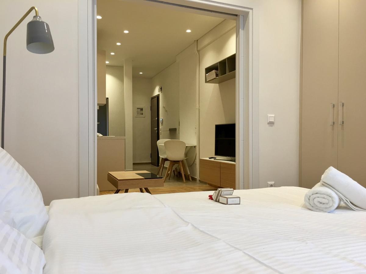 Hiend 4Th Floor 1Bdr Atenas Exterior foto