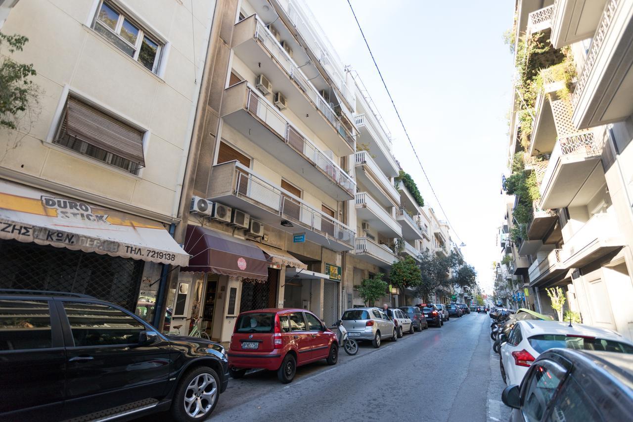 Hiend 4Th Floor 1Bdr Atenas Exterior foto